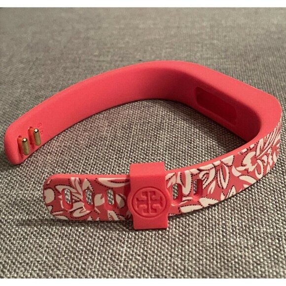 Tory Burch for Fitbit Silicone Printed Bracelet Pi - Picture 5 of 5
